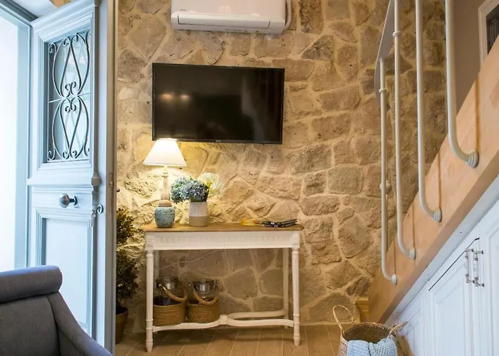 Hébergement de vacances Lianelia Boutique Argyrades